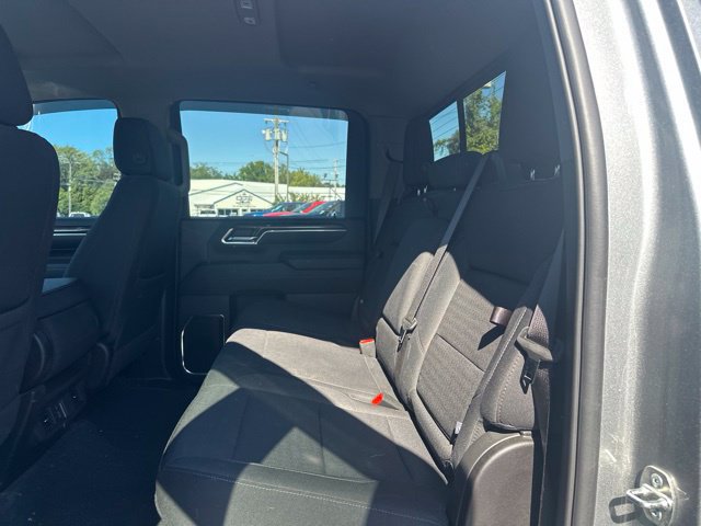 Used 2025 Chevrolet Silverado 2500 LT w/ All Star Edition AWD/4WD image 15