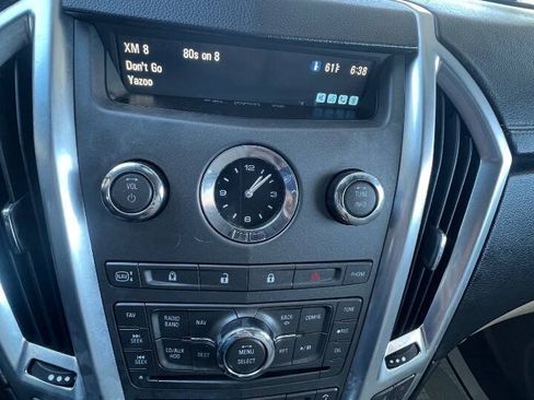 Used 2012 Cadillac SRX Luxury AWD/4WD image 18