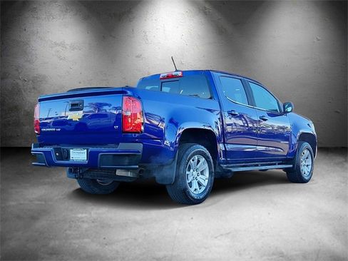 Used 2017 Chevrolet Colorado LT w/ LT Convenience Package image 3