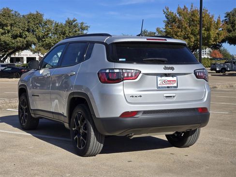 New 2026 Jeep Compass Latitude image 6