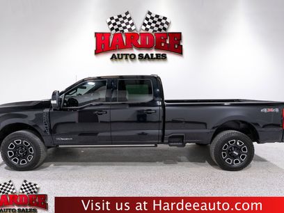 Used 2025 Ford F350 Platinum