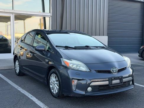 Used 2012 Toyota Prius Prime Advanced FWD image 13