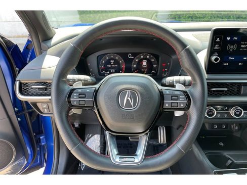 Certified 2025 Acura ADX A-Spec FWD image 33