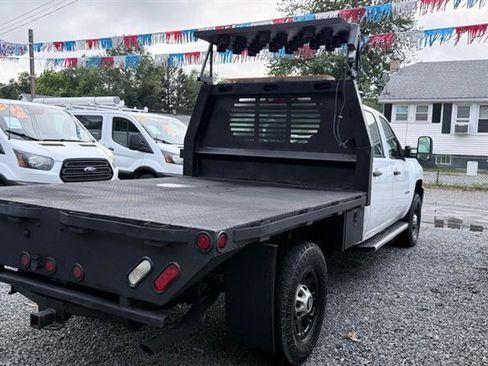 Used 2014 Chevrolet Silverado 3500 W/T RWD image 34