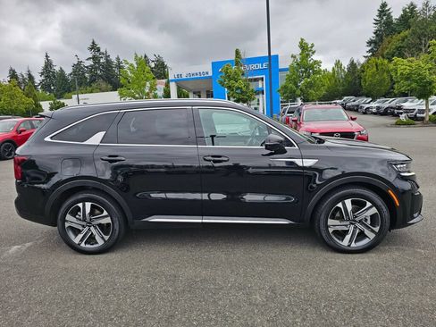 Certified 2023 Kia Sorento SX Prestige AWD/4WD image 4
