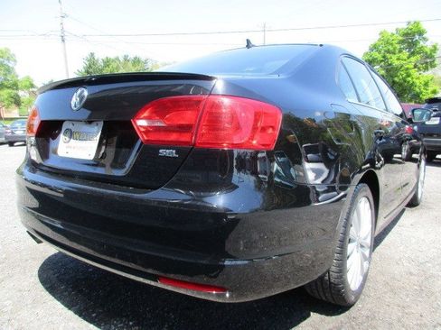 Used 2014 Volkswagen Jetta SEL FWD image 8