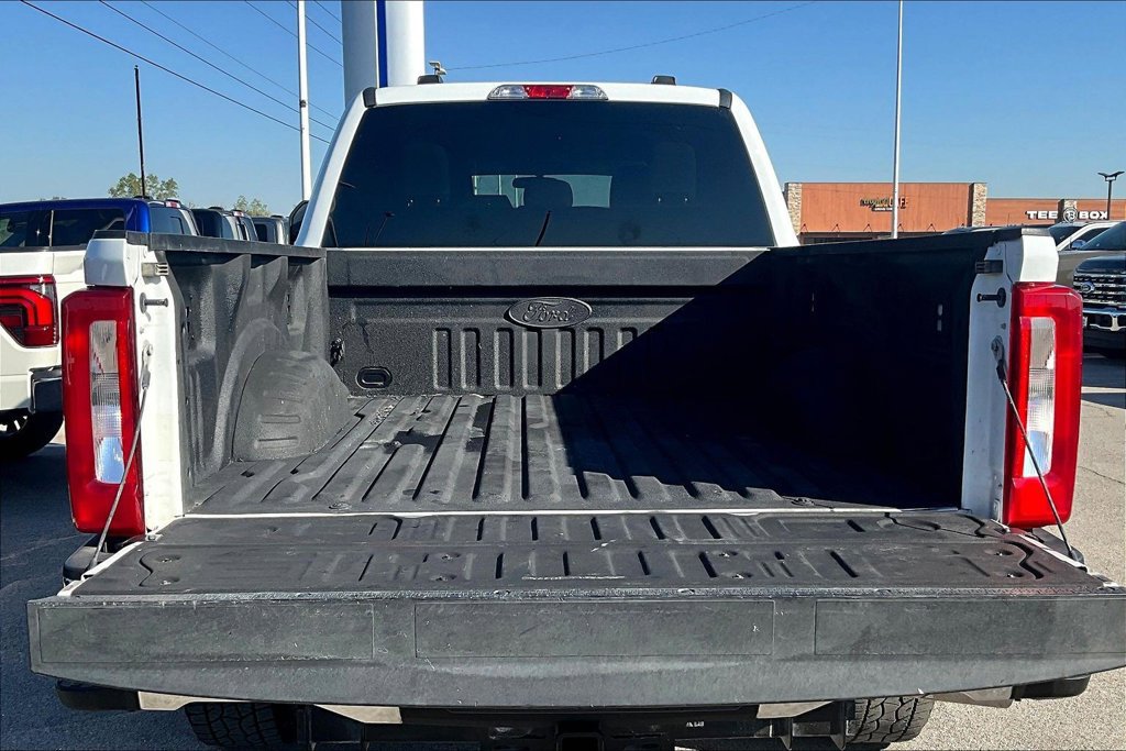 Used 2024 Ford F250 XLT w/ FX4 Off-Road Package AWD/4WD image 30