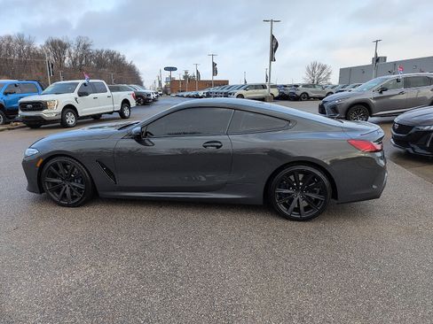 Used 2019 BMW M850i xDrive Coupe image 4