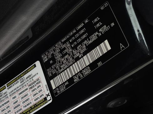 Used 2024 Lexus RX 350 AWD w/ Convenience Package image 39
