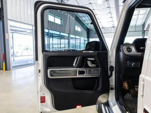 Used 2025 Mercedes-Benz G 63 AMG 4MATIC image 25