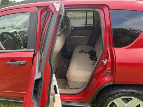 Used 2008 Jeep Compass Sport image 35