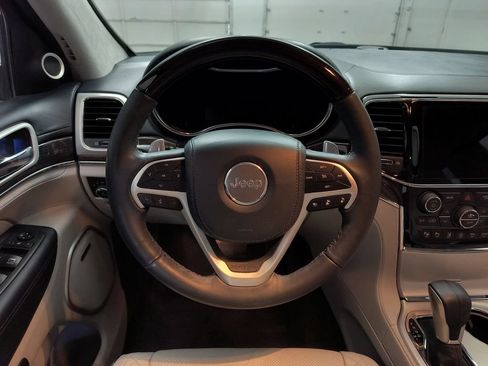 Used 2020 Jeep Grand Cherokee Summit AWD/4WD image 28