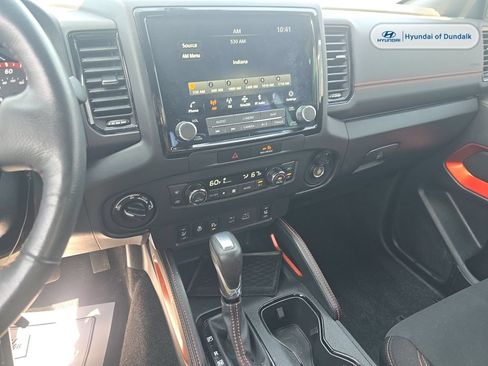 Used 2022 Nissan Frontier PRO-4X AWD/4WD image 10