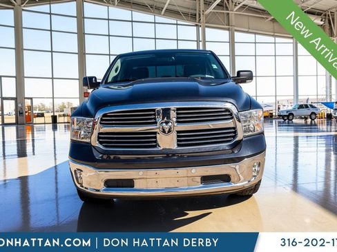Used 2018 RAM 1500 Big Horn image 25