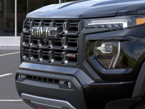 New 2026 GMC Canyon AT4 w/ Technology Plus Package AWD/4WD image 13