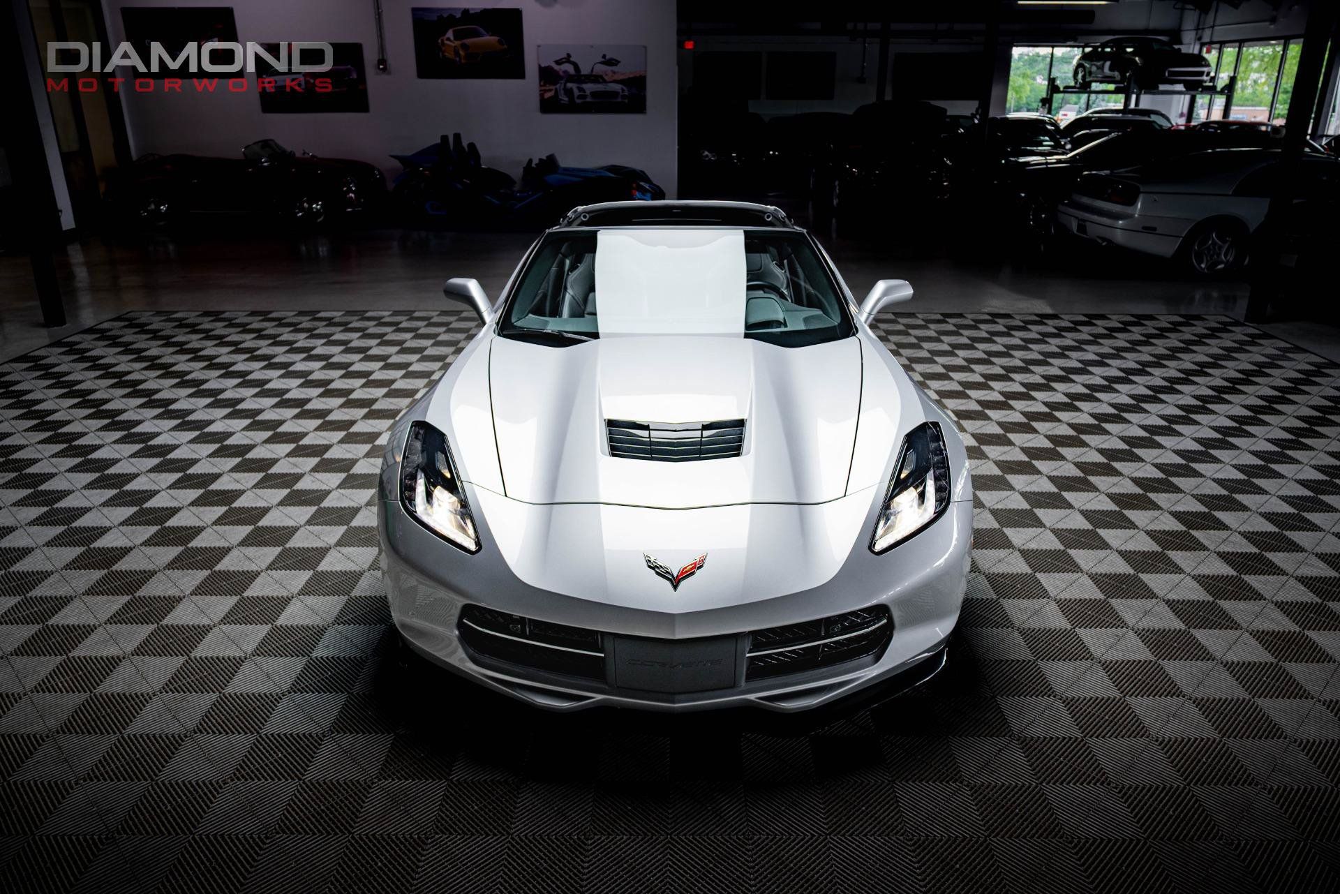 Used 2019 Chevrolet Corvette Stingray Coupe RWD image 65