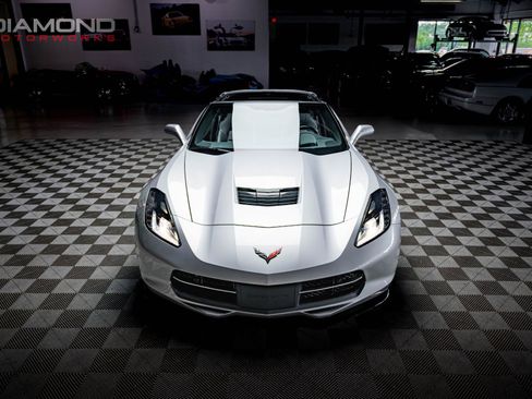 Used 2019 Chevrolet Corvette Stingray Coupe RWD image 65