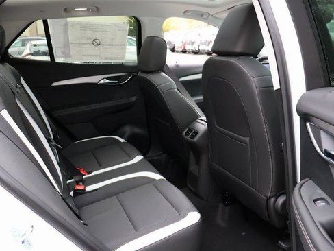 New 2025 Buick Envision Sport Touring image 10