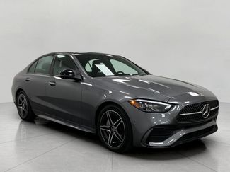 Certified 2025 Mercedes-Benz C 300 4MATIC Sedan video 1