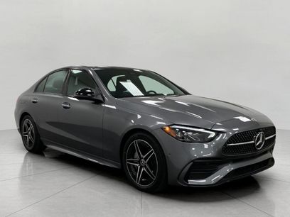 Certified 2025 Mercedes-Benz C 300 4MATIC Sedan