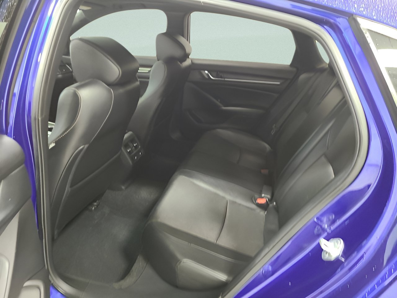 Certified 2021 Honda Accord Sport image 18