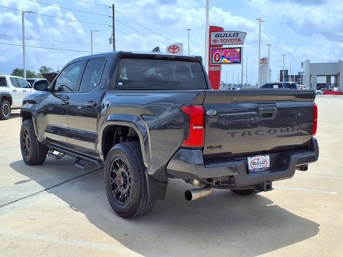 Certified 2024 Toyota Tacoma SR5 image 2