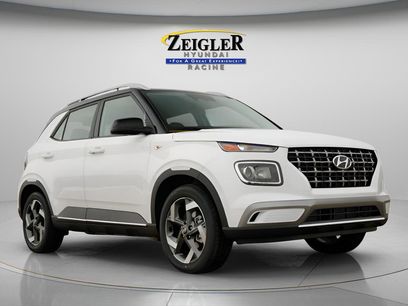 New 2026 Hyundai Venue SEL