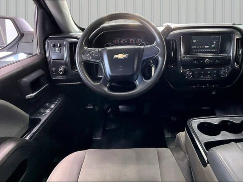 Used 2017 Chevrolet Silverado 1500 W/T w/ WT Convenience Package AWD/4WD image 8