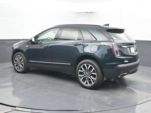 Used 2024 Cadillac XT5 Sportv w/ Technology Package AWD/4WD image 9