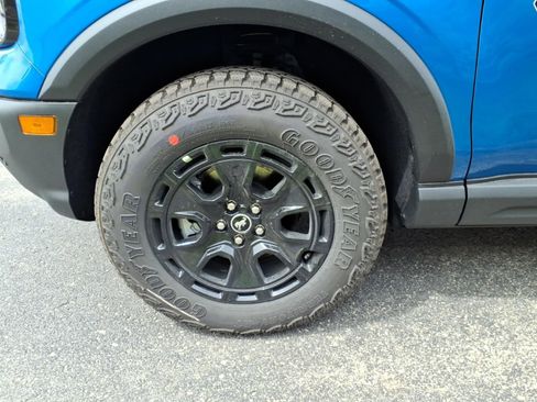 New 2026 Ford Bronco Sport Badlands AWD/4WD image 12