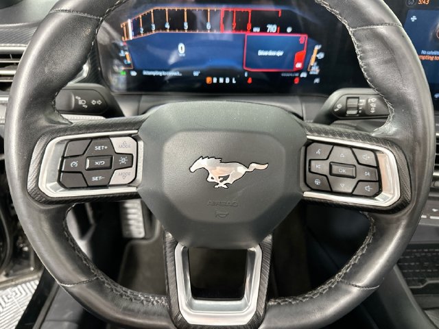 Used 2024 Ford Mustang Premium RWD image 19