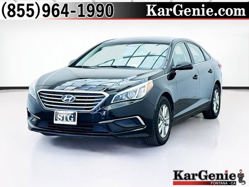 Used 2017 Hyundai Sonata SE FWD image 1