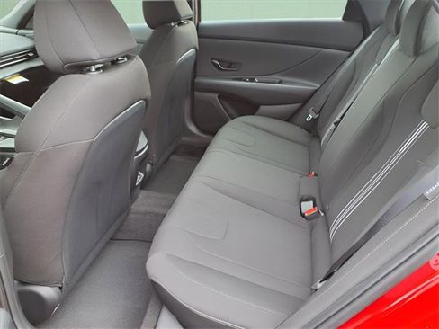 New 2025 Hyundai Elantra Sport image 8
