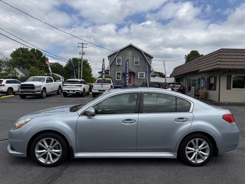 Used 2014 Subaru Legacy 2.5i Premium w/ Moonroof Package & Eyesight AWD/4WD image 3