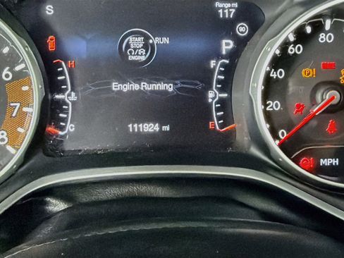 Used 2019 Jeep Compass Sport AWD/4WD image 18