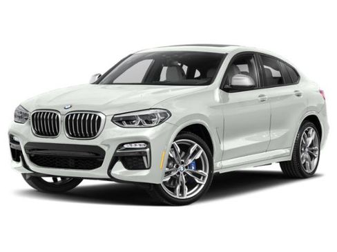 Used 2020 BMW X4 M40i w/ Parking Assistance Package AWD/4WD image 1