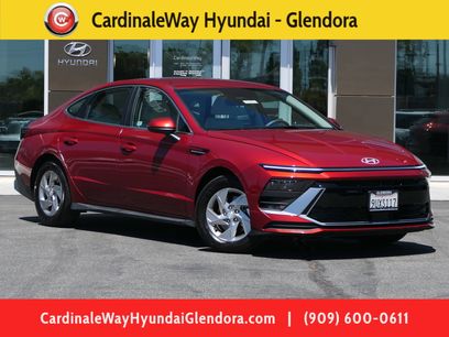Certified 2025 Hyundai Sonata SE