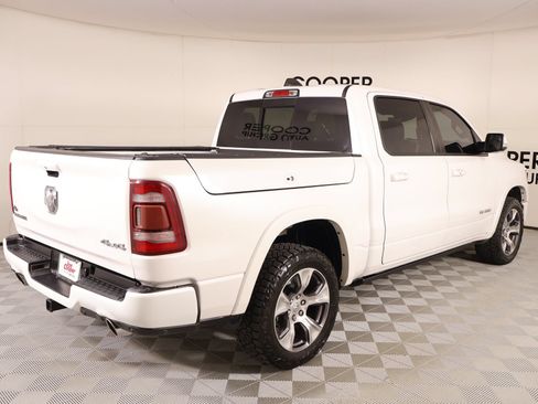 Used 2019 RAM 1500 Laramie AWD/4WD image 22