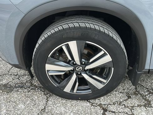 Certified 2021 Nissan Rogue SL w/ Premium Package image 9