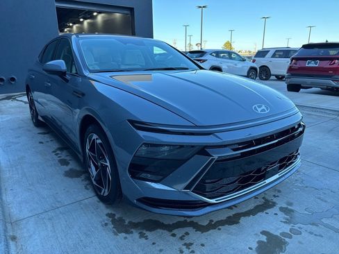 New 2026 Hyundai Sonata SEL image 11