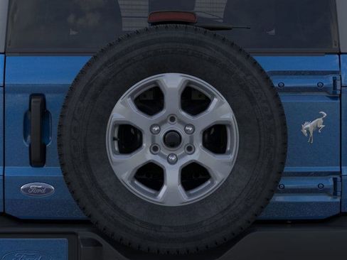 New 2025 Ford Bronco Big Bend image 24