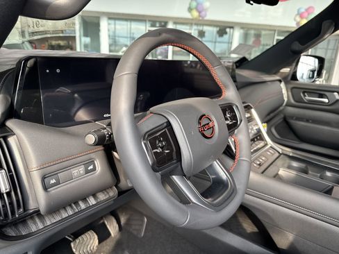 New 2026 Nissan Armada PRO-4X image 19