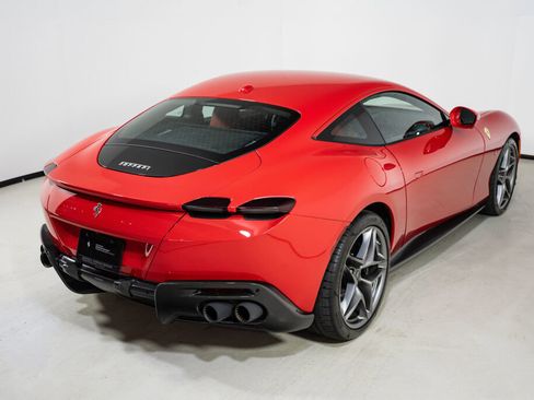 Used 2024 Ferrari Roma image 12