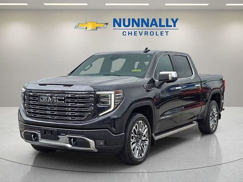 Certified 2024 GMC Sierra 1500 Denali Ultimate image 1