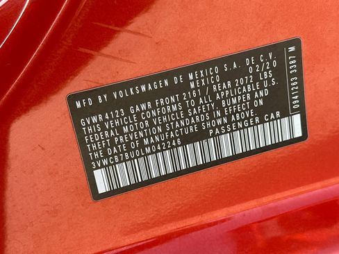 Used 2020 Volkswagen Jetta S image 33