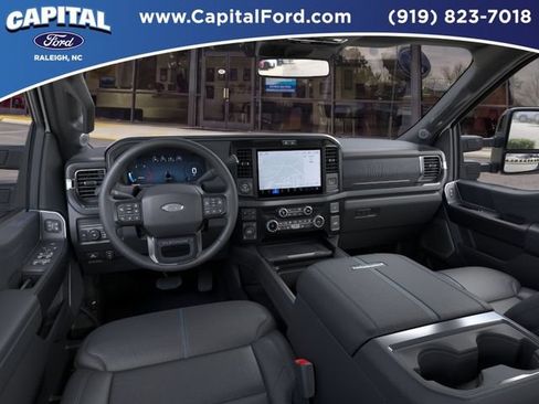 New 2026 Ford F250 Platinum AWD/4WD image 9