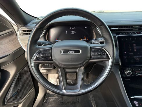 Used 2021 Jeep Grand Cherokee L Overland AWD/4WD image 12