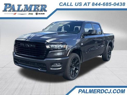 New 2026 RAM 1500 Laramie image 1