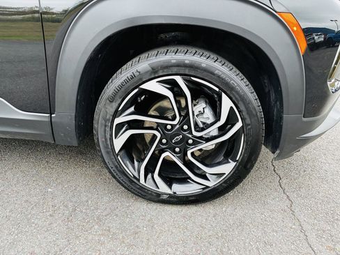 Used 2024 Chevrolet TrailBlazer RS w/ Convenience Package image 47