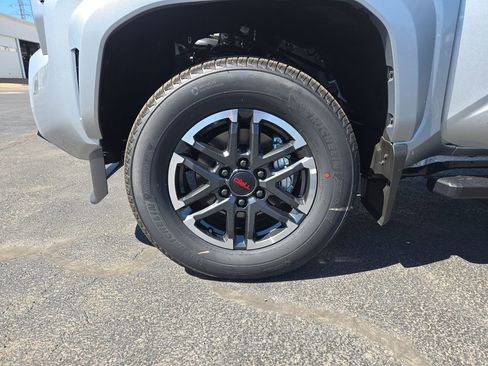 New 2026 Toyota Tacoma TRD Sport AWD/4WD image 24